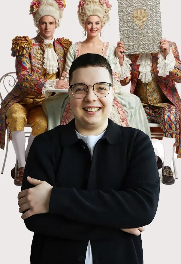 Никита Исанов. Мужья, жёны и их любовники.