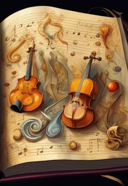 Музыкальная энциклопедия. От Перселла до Рахманинова