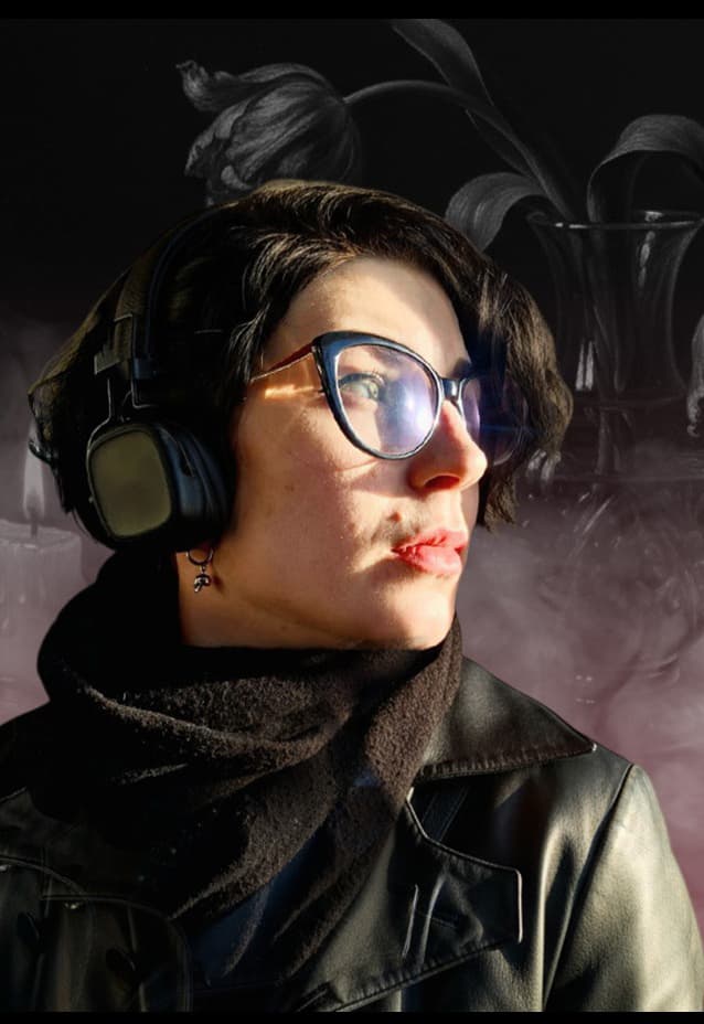 Дарья Мусс. Антропология смерти: от танатоса до жанра тру-крайм.