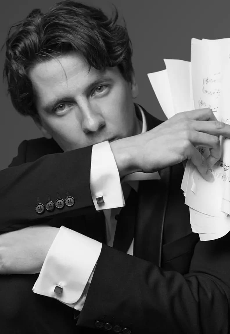 Роман Меренков и Гарри Еприкян (фортепиано)