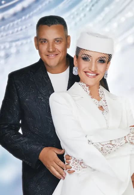 Зульфира и Алмаз Мирзаяновы