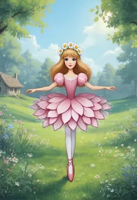 Дюймовочка. Балет-сказка