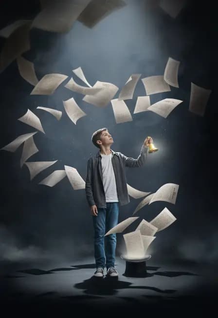 Шоу иллюзионистов Juggler «Удивительные истории»