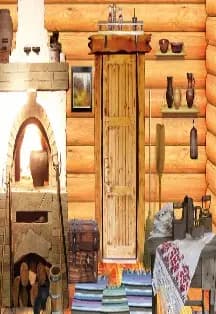 Вещей забытых голоса. Познавательный час