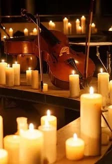 Симфонические рок хиты в сиянии свечей (Стерлитамак)