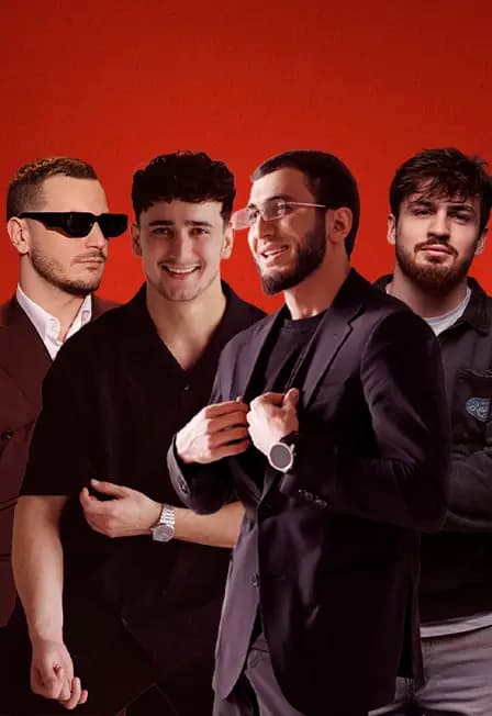 Концерт "От сердца к сердцу" во Владикавказе