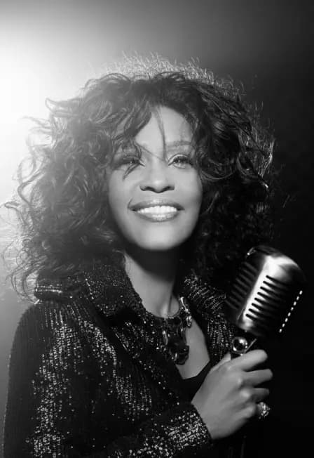 Концерт при свечах и звездах «Whitney Houston Tribute»