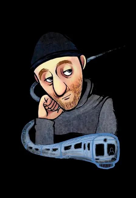 Москва-Петушки. Комедия с трагическим финалом.