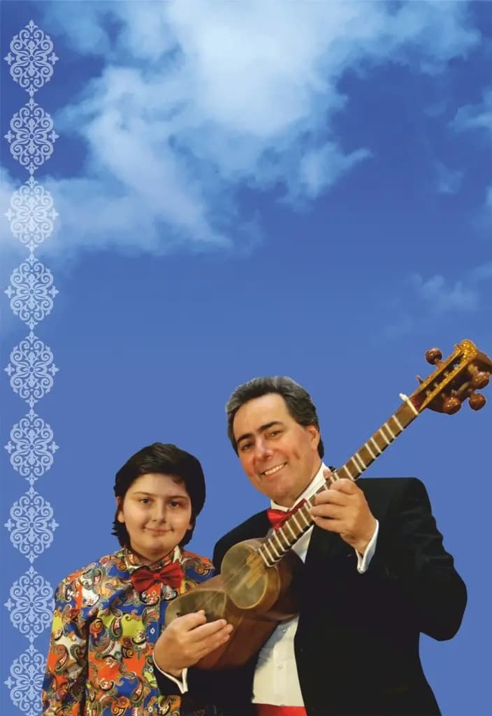 Джаваншир Казымов: В объятиях мелодий