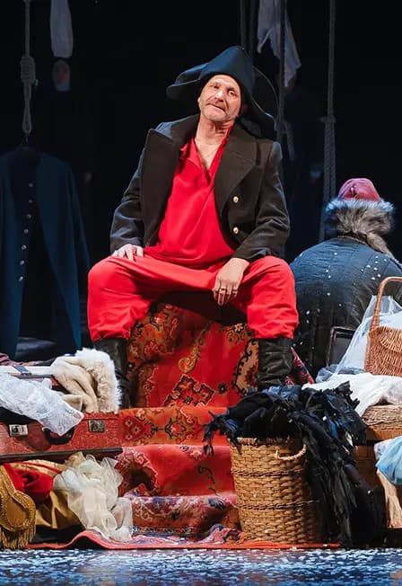 Капитанская дочка