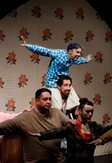 Маленький Мирза / Кечкенә Мирза