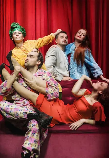 Ох, уж эта Анна!