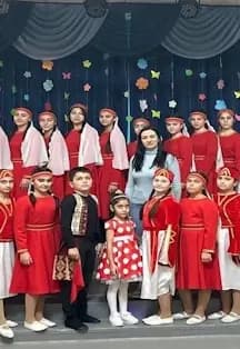 Танцевальный коктейль