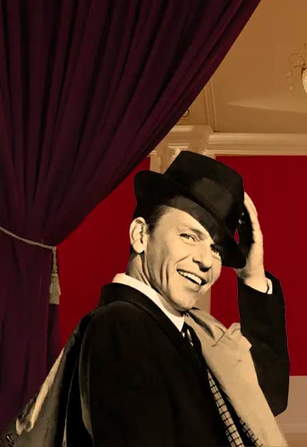 Магия свечей. Frank Sinatra: Лучшие хиты