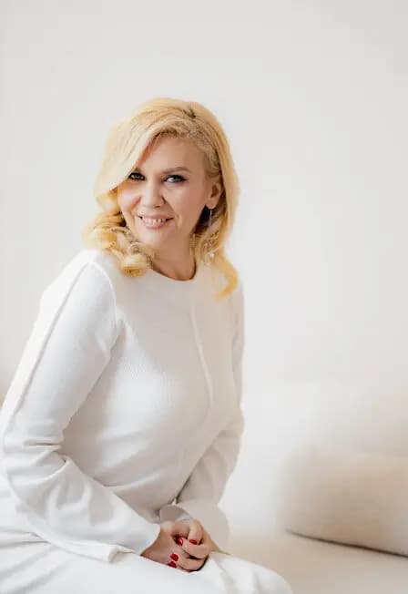 Ольга Савельева. Моноспектакль "Зазвучи!"