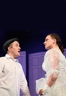 Укрощение строптивой