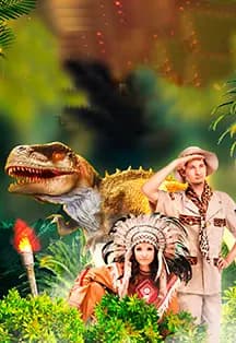 Динолэнд: научно-познавательная программа