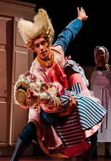 Скупой, или Школа лжи