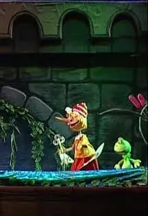 Приключения Буратино