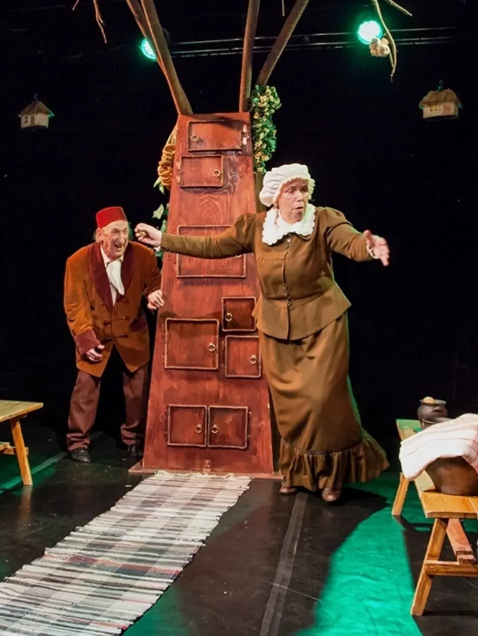 Старосветские помещики