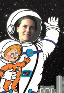 Удивительный полет к звездам