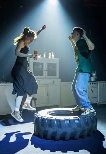 Сезон отравленных плодов. Открытая репетиция