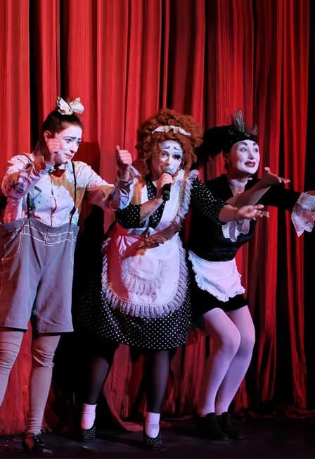 Шоу "Вечер с Лицедеями"