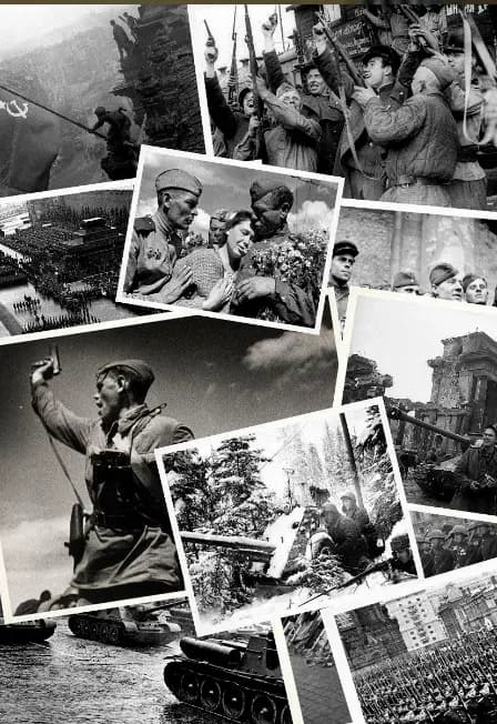 Что я знаю о войне. Игра-викторина