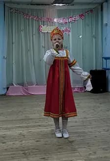 Мастер-класс по народному вокалу "Голос русской души"