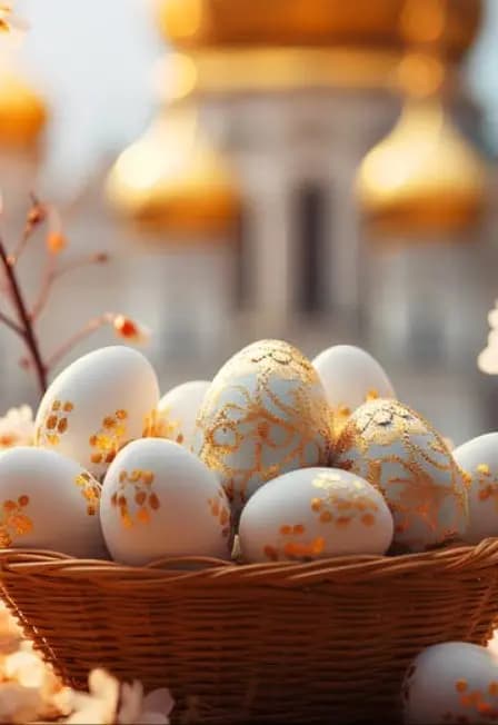 Народные традиции православной Пасхи. Познавательная программа