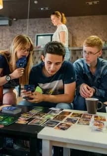 Твой ход. Игра