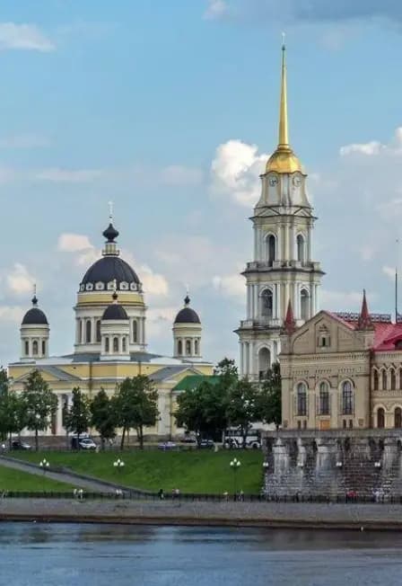 Город R. Интеллектуальная краеведческая игра