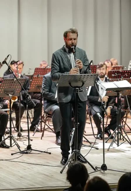 Музыканты шутят (Димитровград)