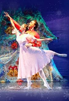 Балет «Щелкунчик» (Щёлково п. Монино)