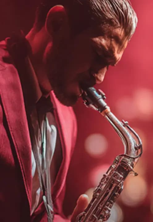 Джаз и Вино: Дегустация и Джаз. Легенды виноделия