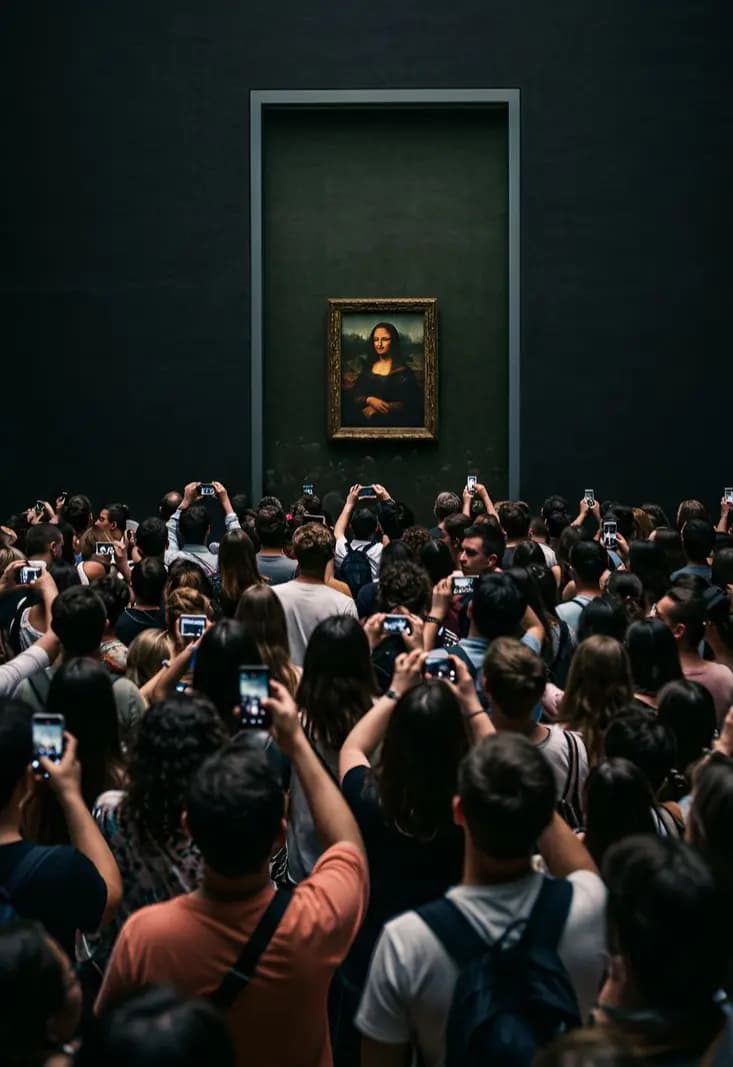 Арт-мошенники: истории подделок шедевров живописи. Лекция с бокалом вина