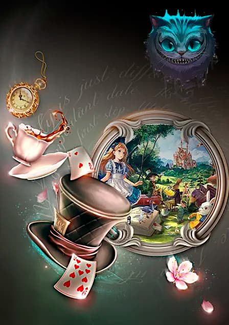 Алиса в стране чудес (Северодвинск)