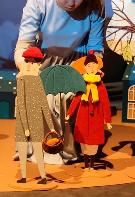 Большое путешествие маленькой тучки