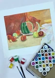 Творчество татарского художника Баки Урманче. Мастер-класс по традиционному искусству