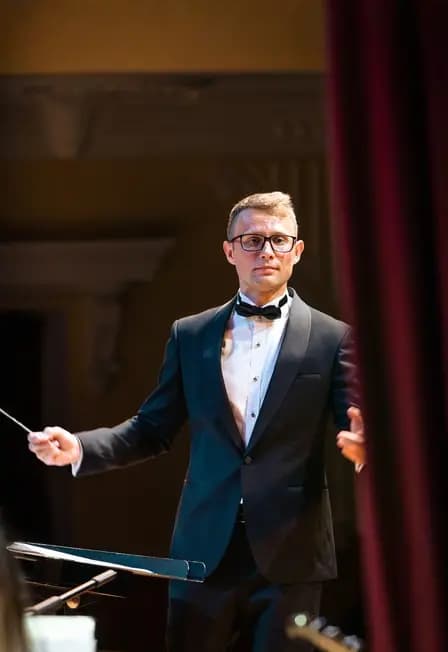 Звездный десант: Русский оркестр