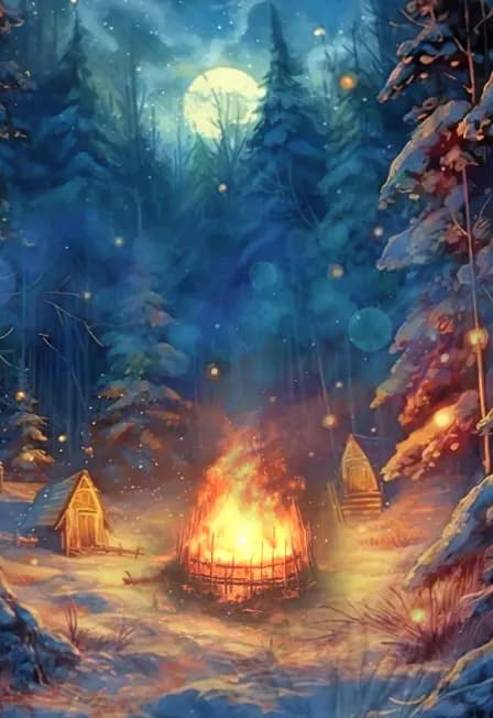 Двенадцать месяцев