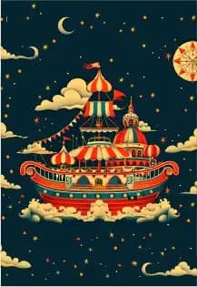 Мир чудес. Отчетный концерт Народного циркового коллектива «Арена Дружбы»