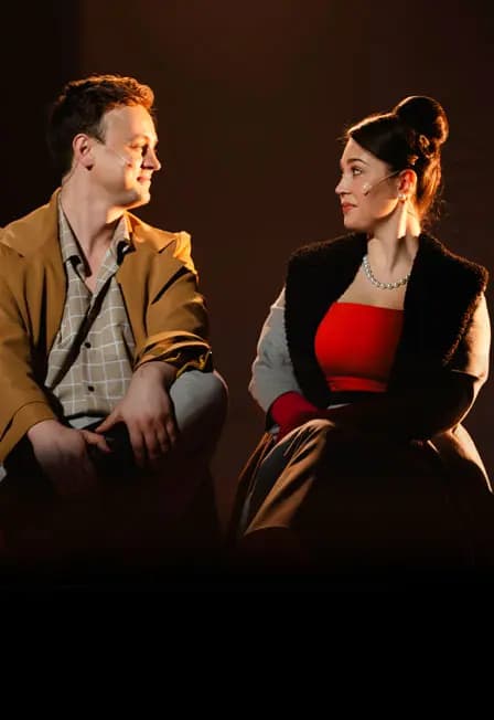 Вампилов.Оттепель.