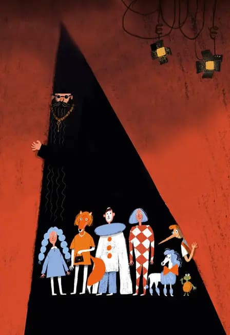 Сказ-Карабас