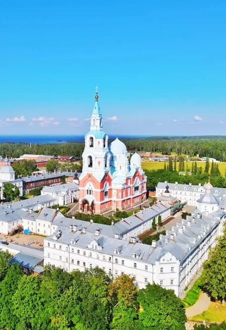 Священный Валаам — «остров души» и ладожские шхеры