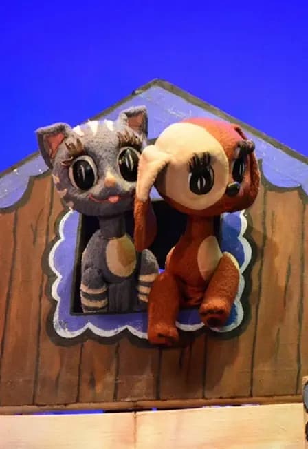 Котёнок по имени Гав