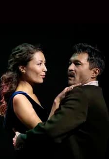 Маленький спектакль на лоне природы