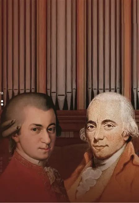 Моцарт VS Клементи: встреча двух гениев