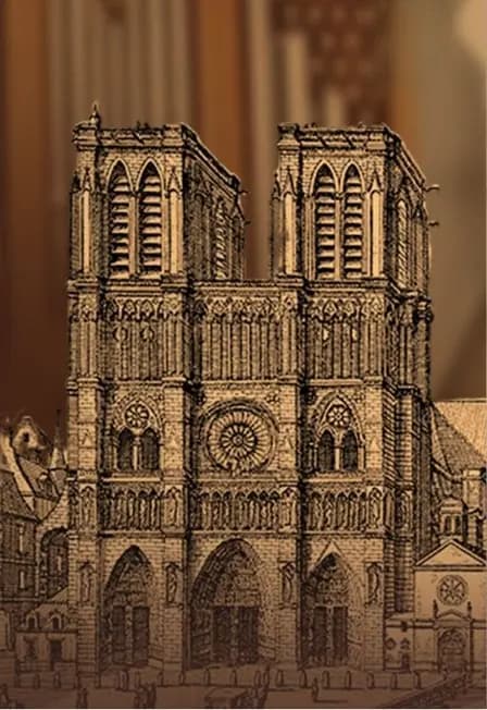 Две органные столицы - Лейпциг и Париж