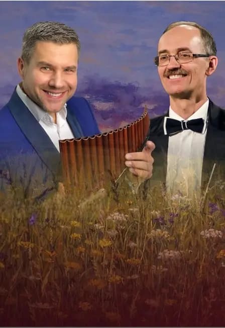 Чарующие звуки флейты Пана